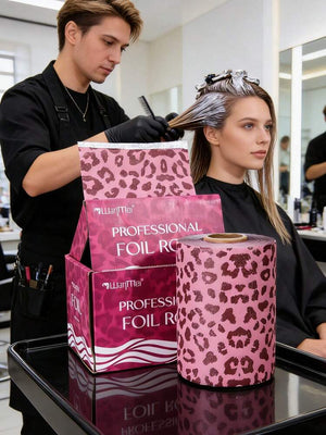 Zuva Glow Professional Hair Coloring Foil