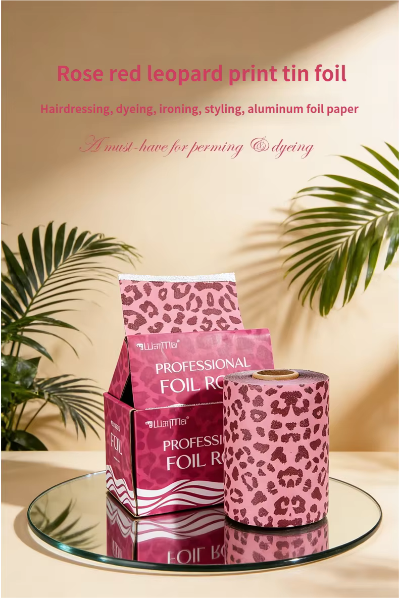 Zuva Glow Professional Hair Coloring Foil