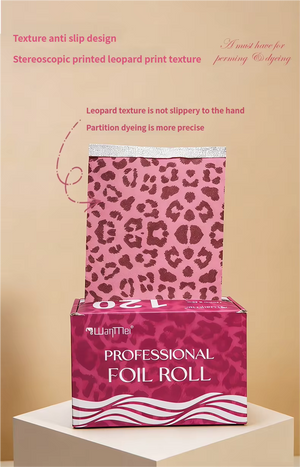 Zuva Glow Professional Hair Coloring Foil